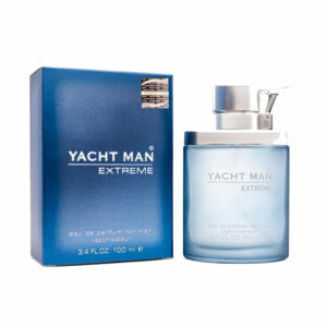 Yacht Man Extreme Perfume for Men – Fresh & Bold Eau de Parfum 100ml