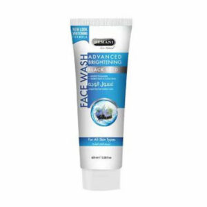 Hemani Advanced Brightening Face Wash 100ml – With Black Seed for Clear & Radiant Skin