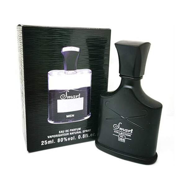 Smart Collection No. 385 Eau de Parfum – Bold Woody Spicy Perfume for Men – 25ml EDP - Image 11