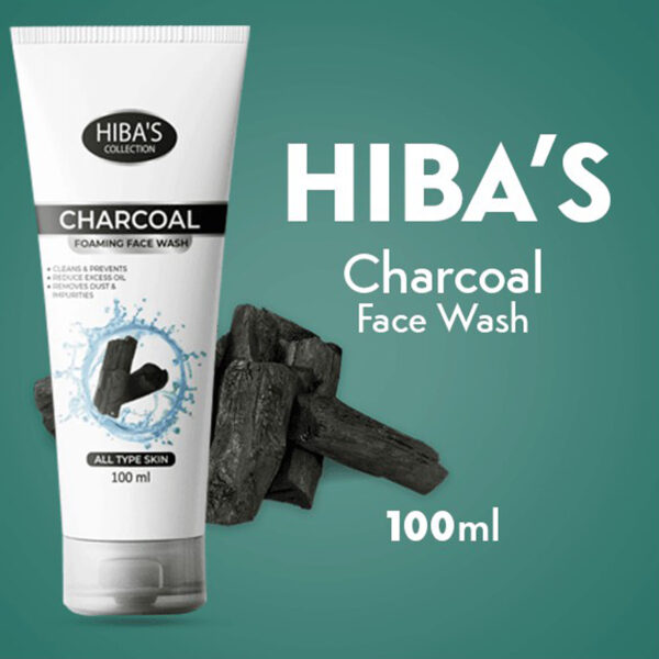 Glamorous Face Mint & Cool Whitening Face Wash 100g – Oil Control & Cooling Cleanser for Acne & Fresh Skin - Image 3