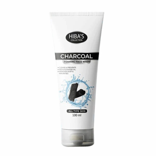 Glamorous Face Mint & Cool Whitening Face Wash 100g – Oil Control & Cooling Cleanser for Acne & Fresh Skin
