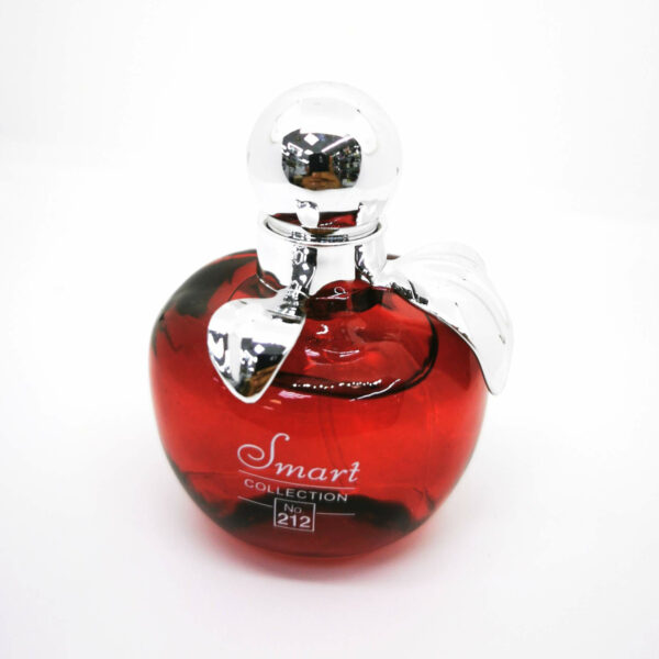 Smart Collection No. 212 Eau de Parfum – Fruity Floral Sweet Perfume for Women – 25ml EDP - Image 2