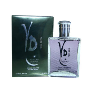 YO For Men by Moon Star Perfumes – Eau de Toilette Natural Spray 100ml – Bold & Refreshing Masculine Fragrance