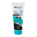 Jessica Ice Shock Cooling Facial Foam 125ml – Menthol Crystals & Cooling Balls for Fresh, Oil-Free Skin