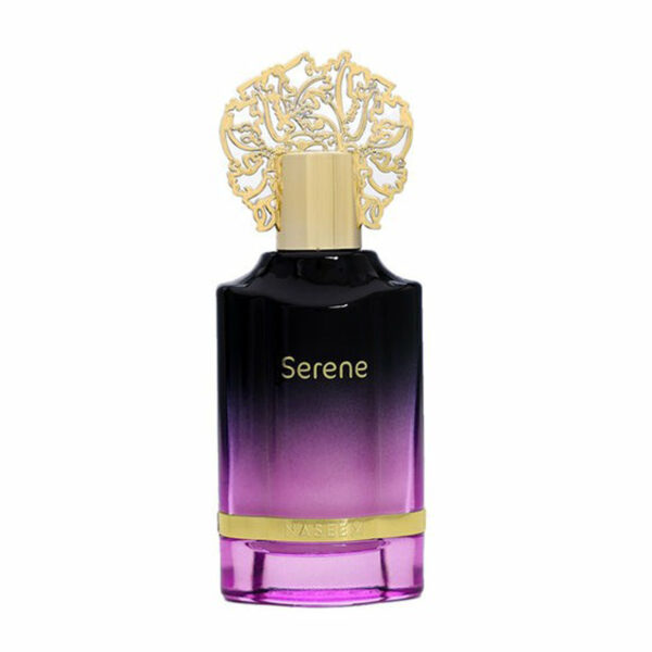 Serene Aqua Parfum by Naseem – 55ml – Elegant & Long-Lasting Perfume for Women – Premium Bottle Design - Image 5