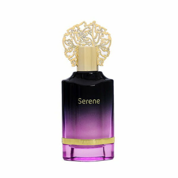 Serene Aqua Parfum by Naseem – 55ml – Elegant & Long-Lasting Perfume for Women – Premium Bottle Design - Image 6