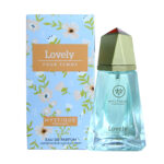 Lovely Pour Femme by Mystique Perfumes – Floral Eau de Parfum for Women – 50ml