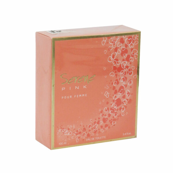 Opio Serene Pink Perfume – Fresh Floral Eau de Toilette 100ml for Women - Image 2