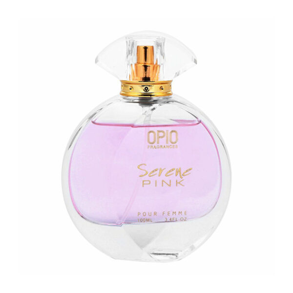 Opio Serene Pink Perfume – Fresh Floral Eau de Toilette 100ml for Women - Image 4