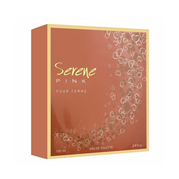 Opio Serene Pink Perfume – Fresh Floral Eau de Toilette 100ml for Women - Image 5