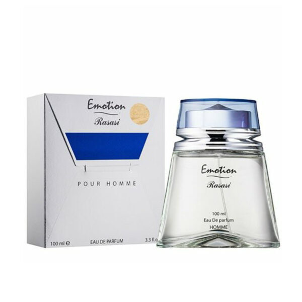 Rasasi Emotion Homme – Elegant Everyday Perfume for Men 100ml - Image 3