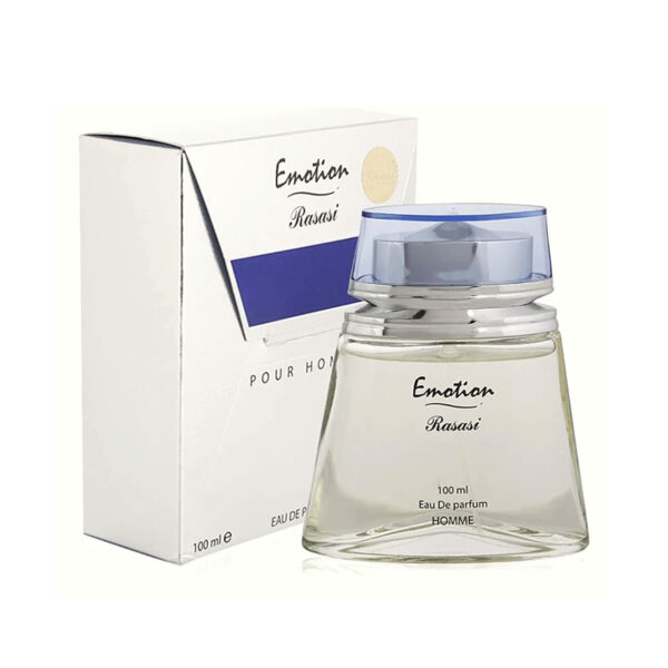 Rasasi Emotion Homme – Elegant Everyday Perfume for Men 100ml - Image 6