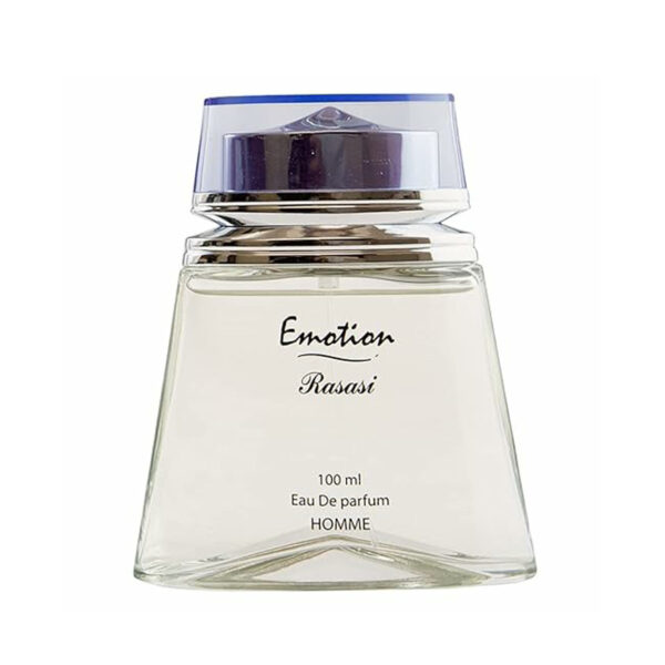 Rasasi Emotion Homme – Elegant Everyday Perfume for Men 100ml - Image 7