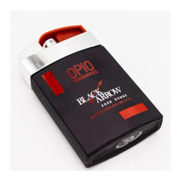 Opio Black Arrow Pour Homme – Bold & Modern EDP for Men 100ml - Image 5