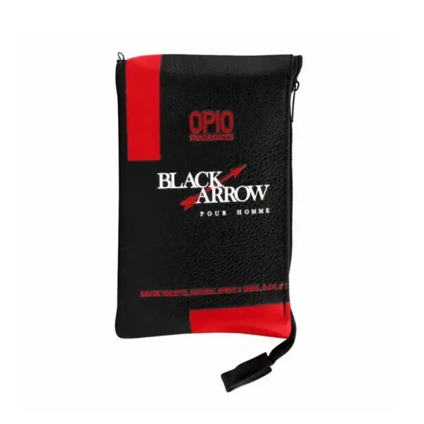 Opio Black Arrow Pour Homme – Bold & Modern EDP for Men 100ml - Image 7