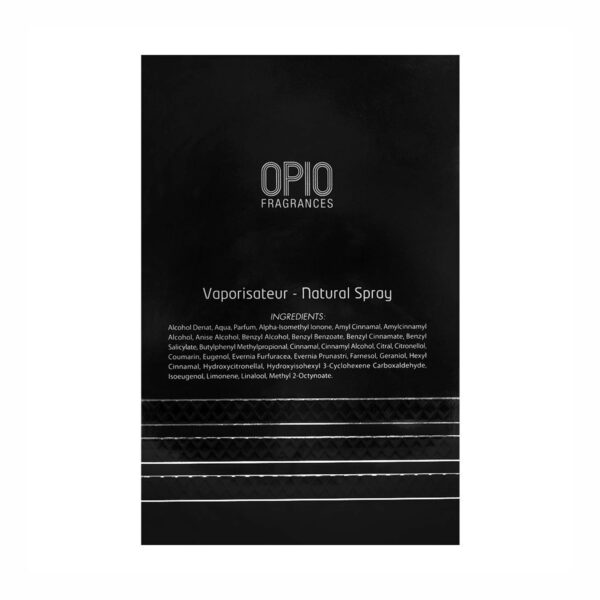 Opio Higher Dezire Pour Homme – Luxurious Eau de Parfum for Men 100ml - Image 6