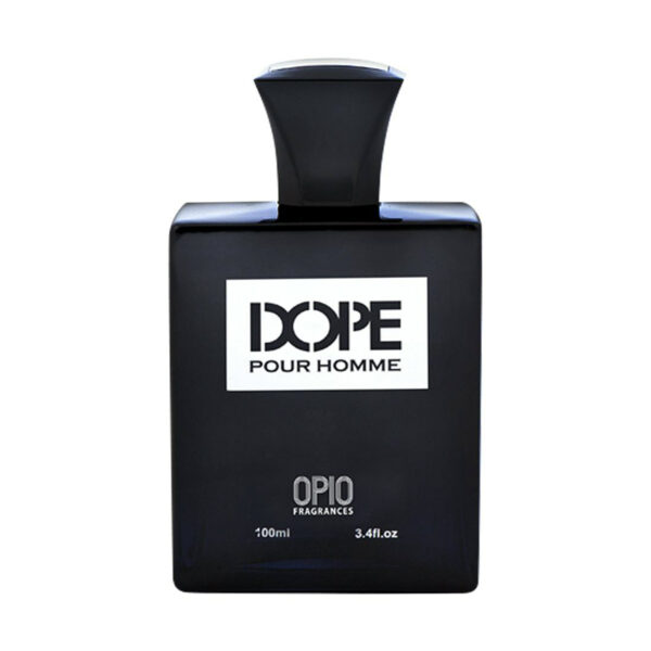 Opio Dope Pour Homme – Strong & Bold Eau de Parfum for Men 100ml - Image 2