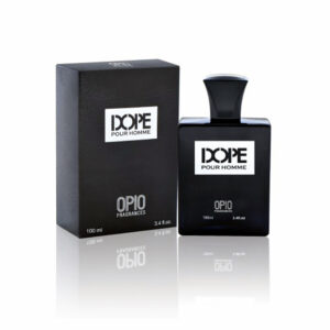 Opio Dope Pour Homme – Strong & Bold Eau de Parfum for Men 100ml
