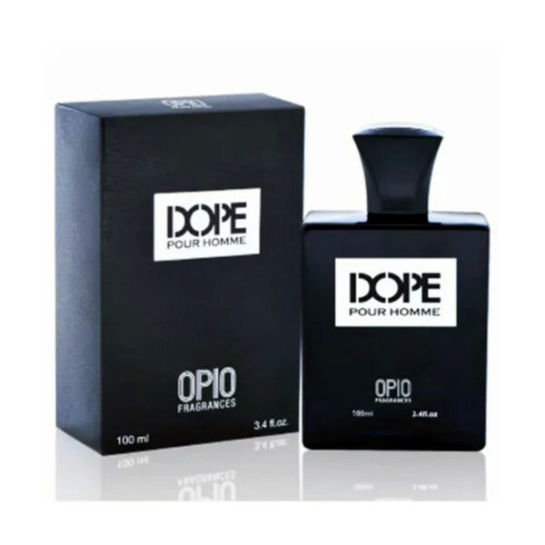 Opio Dope Pour Homme – Strong & Bold Eau de Parfum for Men 100ml - Image 4
