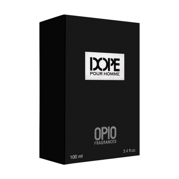 Opio Dope Pour Homme – Strong & Bold Eau de Parfum for Men 100ml - Image 5