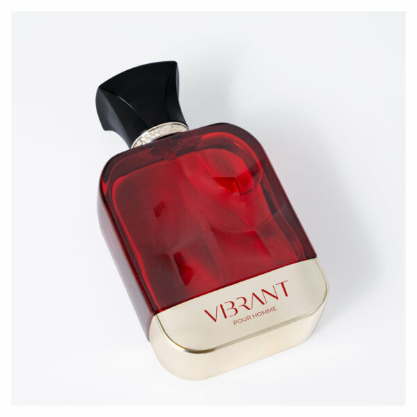 Opio Vibrant Pour Homme – Bold & Energetic Fragrance for Men 100ml - Image 2