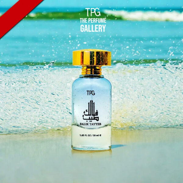 Falik Tayyeb by The Perfume Gallery – Long Lasting Oriental Perfume 50ml - Image 3