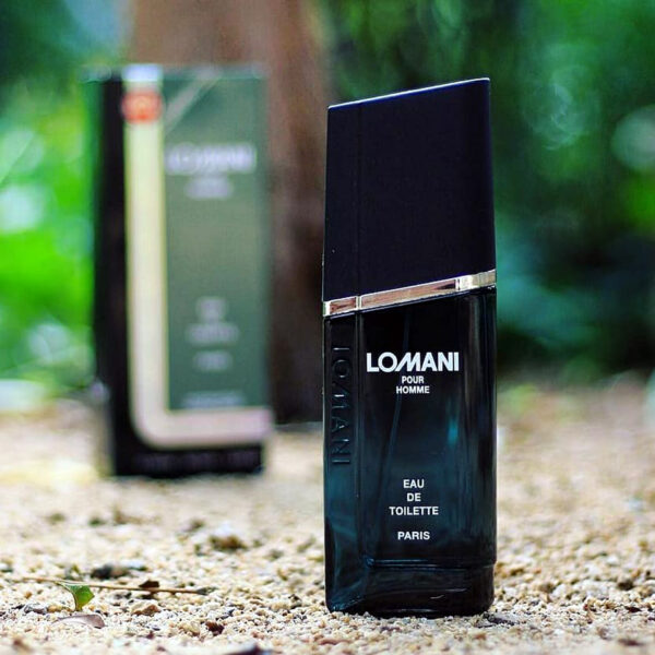 Lomani Pour Homme Intense Eau de Toilette – Classic Men's Fragrance – 100ml - Image 9