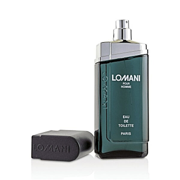 Lomani Pour Homme Intense Eau de Toilette – Classic Men's Fragrance – 100ml - Image 2