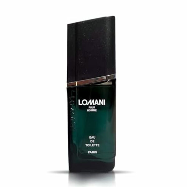 Lomani Pour Homme Intense Eau de Toilette – Classic Men's Fragrance – 100ml - Image 7