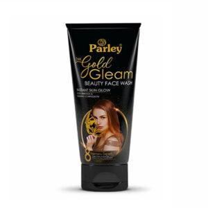 Parley 24K Gold Gleam Beauty Face Wash – Instant Skin Glow Cleanser for Radiant & Luminous Skin
