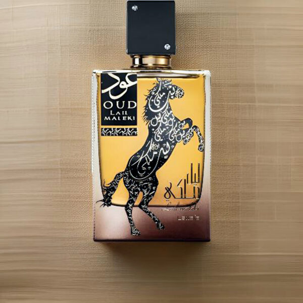 Lattafa Oud Lail Maleki Perfume for Men – Long Lasting Oriental Eau de Parfum – 100 - Image 5