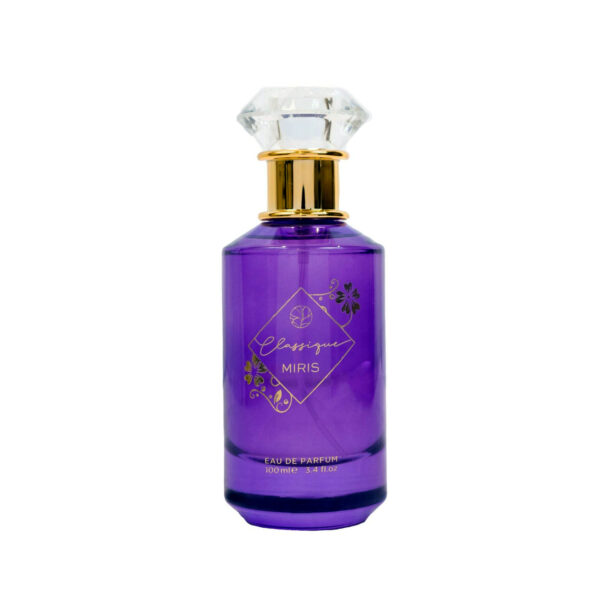 Classique Miris Eau de Parfum – Elegant Floral Scent for Women – 100ml - Image 4