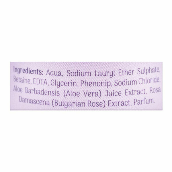 Hemani Rose Glow Foaming Face Wash 150ml – With Bulgarian Rose Extract | Glow-Boosting Cleanser for Dull Skin - Image 5
