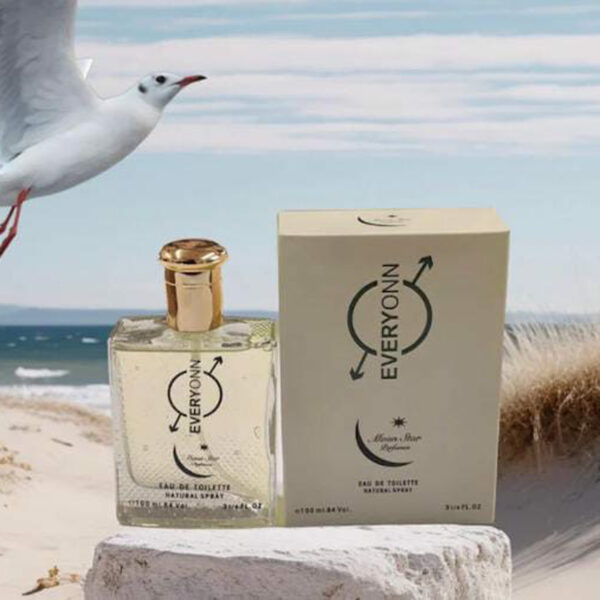 Everyonn Eau de Toilette by Moon Star – Fresh Citrus Aromatic Fragrance – 100ml EDT - Image 4