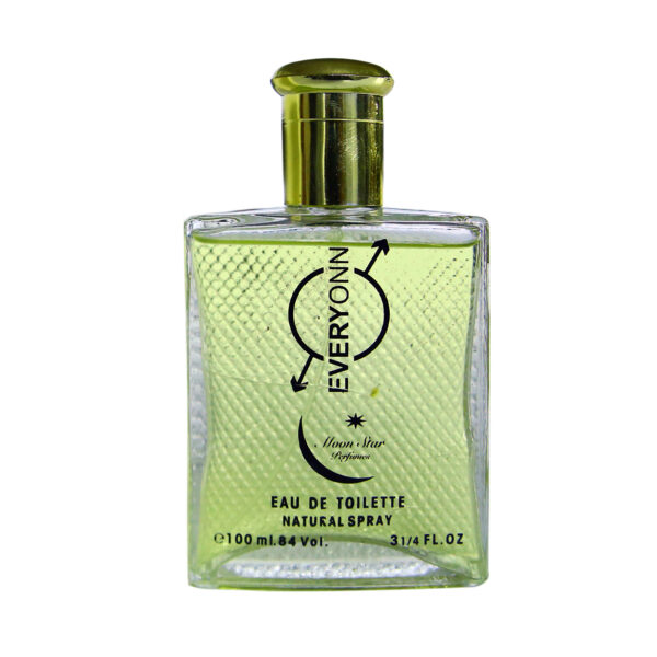 Everyonn Eau de Toilette by Moon Star – Fresh Citrus Aromatic Fragrance – 100ml EDT - Image 3