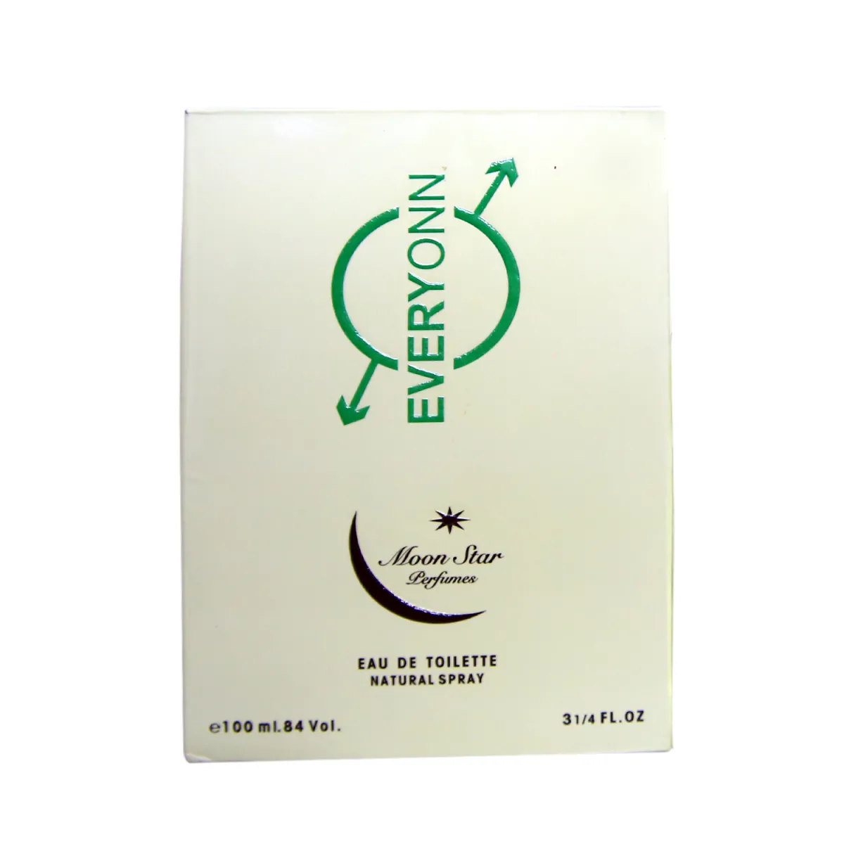 Everyonn Eau de Toilette by Moon Star – Fresh Citrus Aromatic Fragrance – 100ml EDT - Image 2