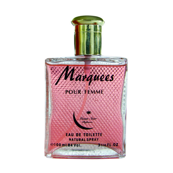 Marquees Pour Femme by Moon Star – Elegant Floral Perfume for Women – 100ml EDT - Image 3