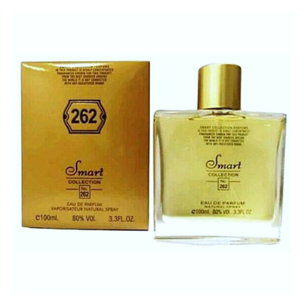 Smart Collection 262 Eau de Parfum 100ml – Elegant Long-Lasting Fragrance - Image 4