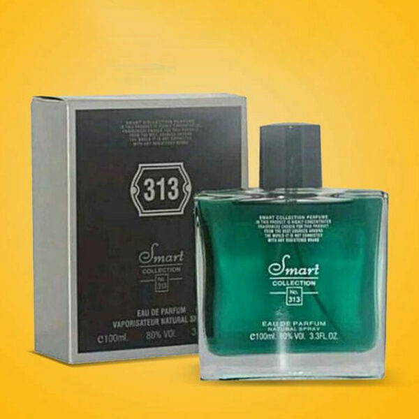 Smart Collection 313 Eau de Parfum 100ml – Deep & Refreshing Scent - Image 3