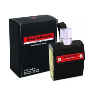 Backpack Outdoor Sport by Estiara – Sporty & Rugged EDT for Men – 100ml