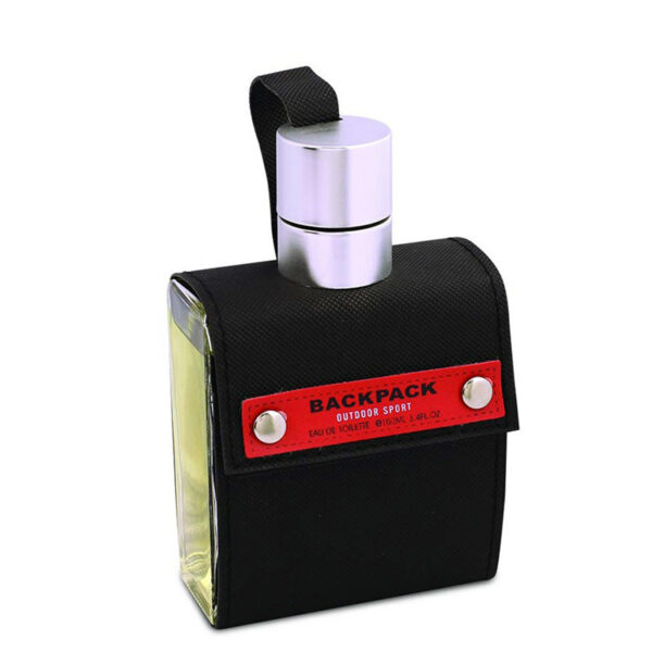 Backpack Outdoor Sport by Estiara – Sporty & Rugged EDT for Men – 100ml - Image 3