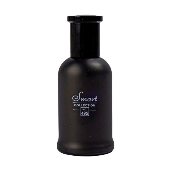 Smart Collection No. 495 Eau de Parfum – Long-Lasting Woody Spice Scent – 25ml - Image 3
