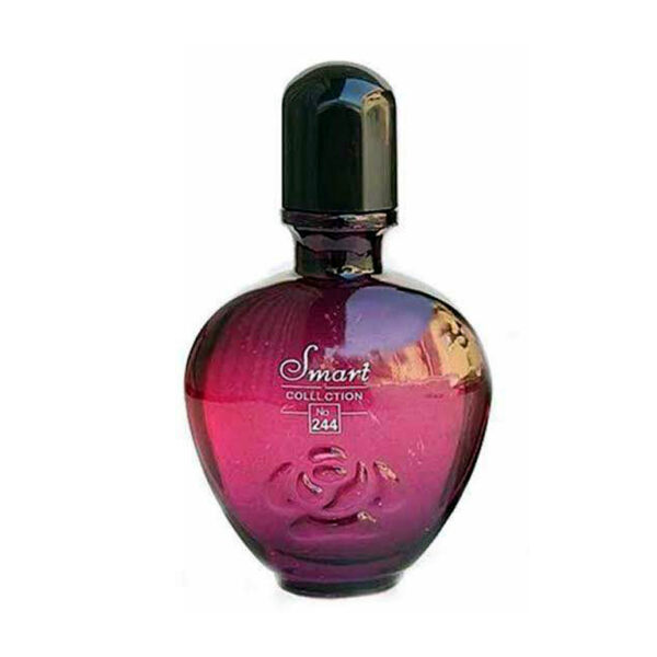 Smart Collection No. 244 Eau de Parfum – Floral Fruity Romantic Scent – 25ml EDP - Image 7