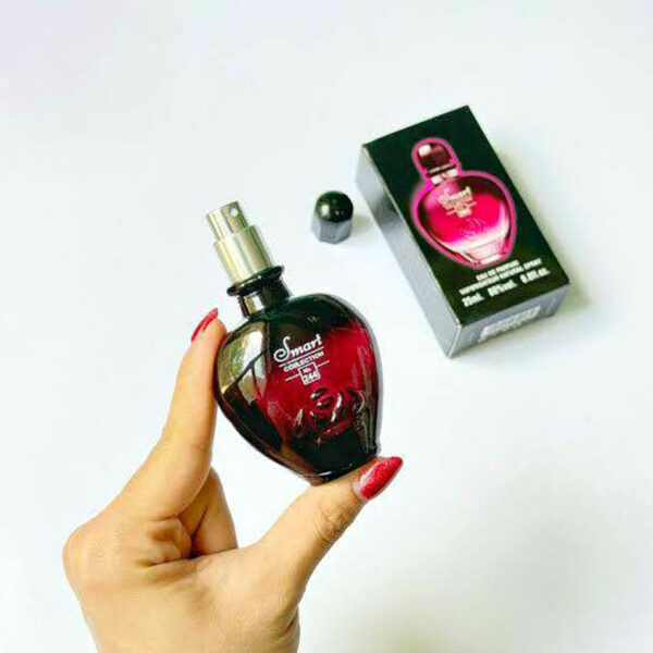 Smart Collection No. 244 Eau de Parfum – Floral Fruity Romantic Scent – 25ml EDP - Image 9