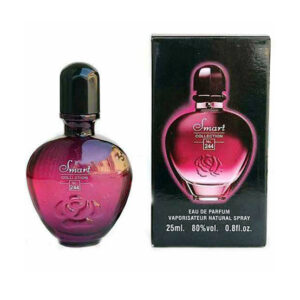 Smart Collection No. 244 Eau de Parfum – Floral Fruity Romantic Scent – 25ml EDP