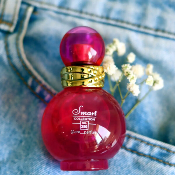 Smart Collection No. 250 Eau de Parfum – Sweet Floral Feminine Fragrance – 25ml EDP - Image 3