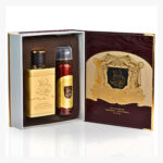 Ahlam Al Arab EDP 80ml + Deo Spray – Long Lasting Arabic Perfume Gift Set for Men