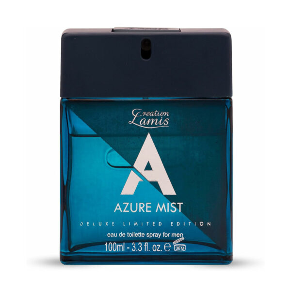 Azure Mist by Creation Lamis Perfume for Men – Deluxe Limited Edition (100ml) - Image 2