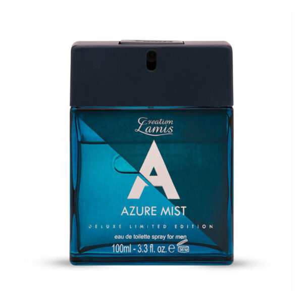Azure Mist by Creation Lamis Perfume for Men – Deluxe Limited Edition (100ml) - Image 5
