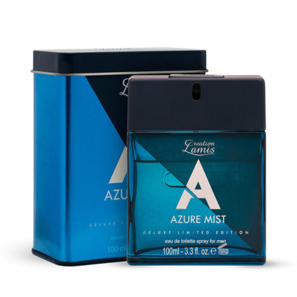 Azure Mist by Creation Lamis Perfume for Men – Deluxe Limited Edition (100ml)